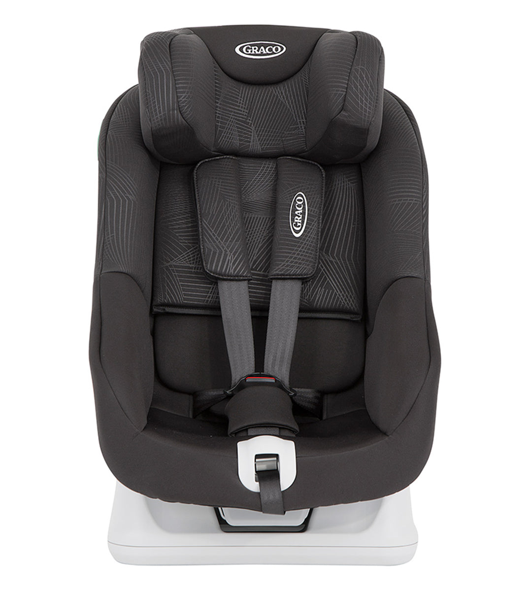 Graco Extend LX i-Size Car Seat - Midnight