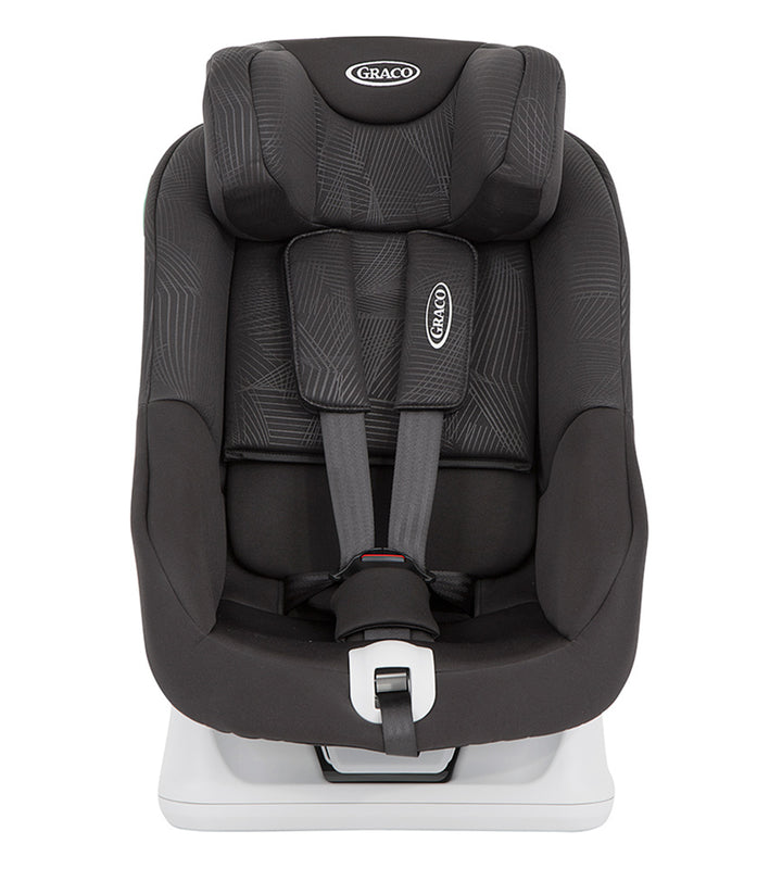 Graco Extend LX i-Size Car Seat - Midnight