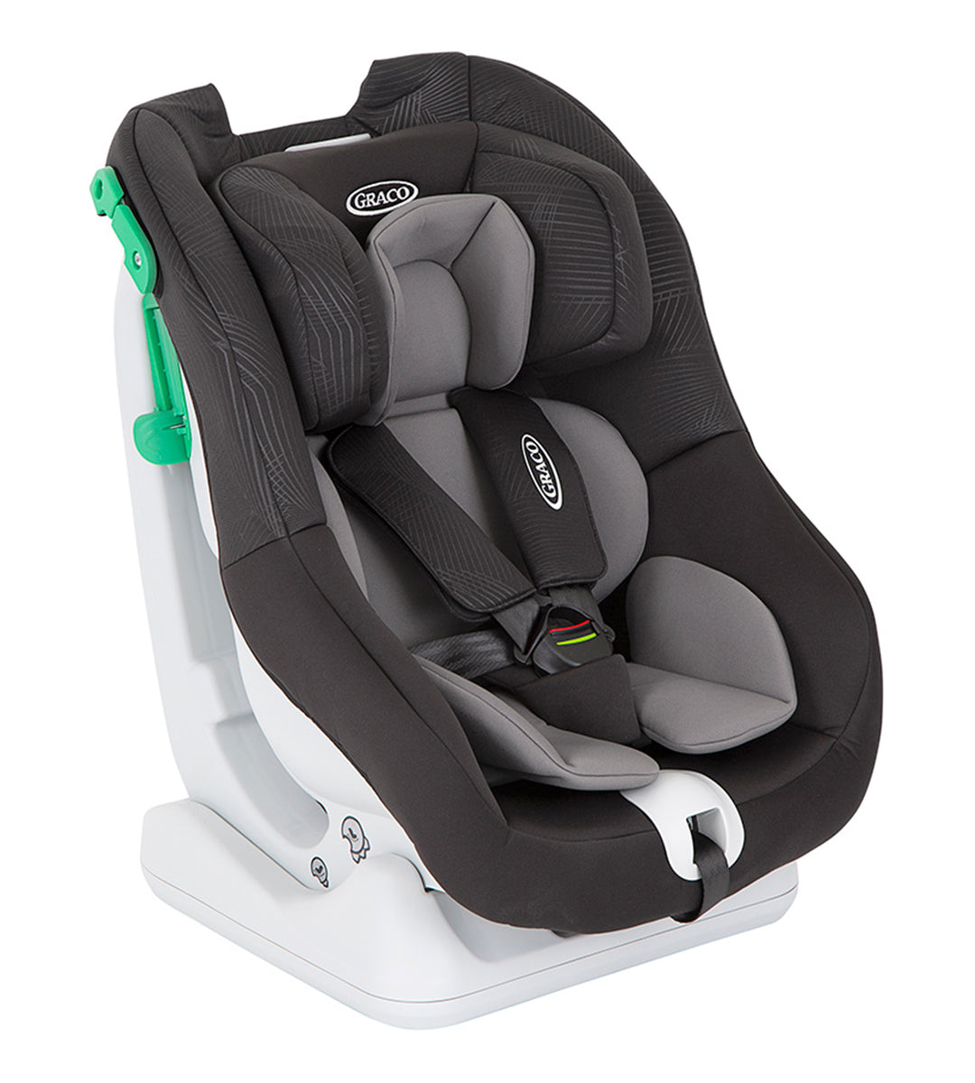 Graco Extend LX i-Size Car Seat - Midnight