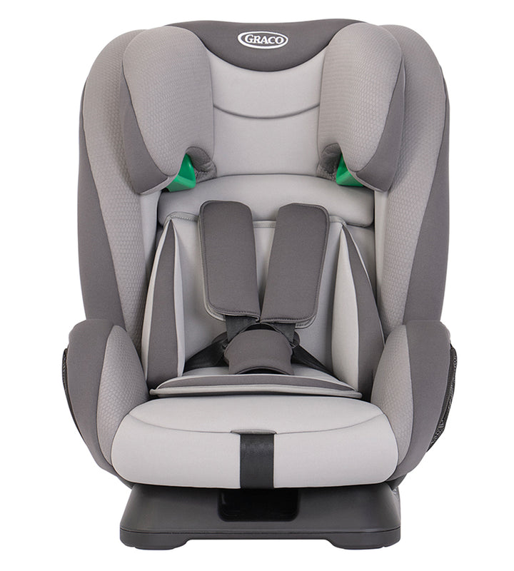 Graco Flexigrow i-Size Booster Car Seat - Quartz