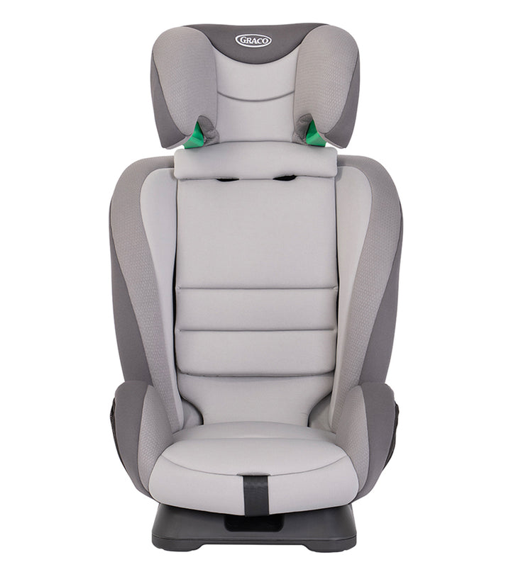 Graco Flexigrow i-Size Booster Car Seat - Quartz