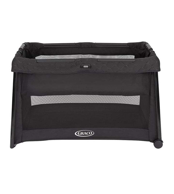 Graco Foldlite LX Travel Cot - Midnight