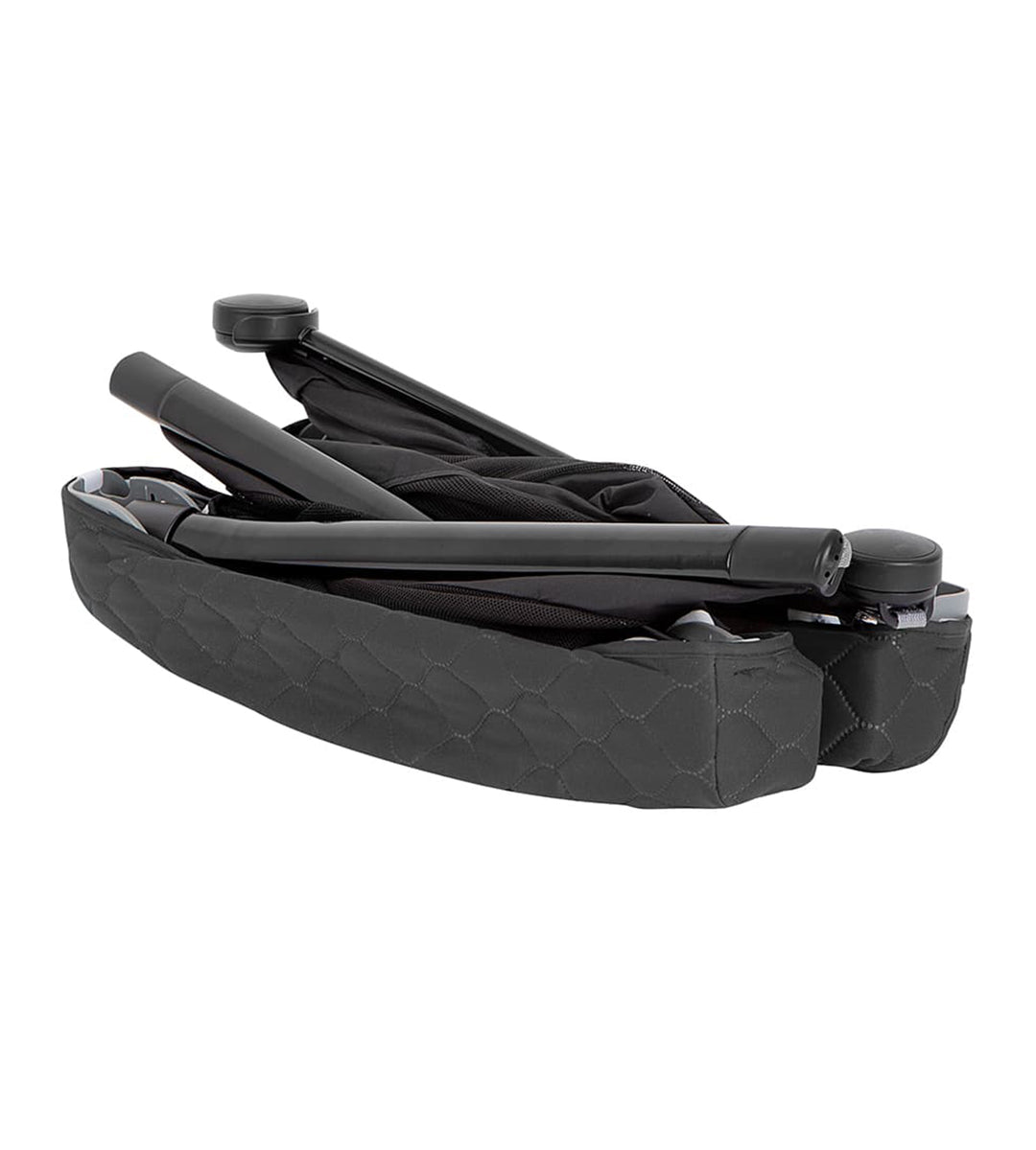 Graco Foldlite LX Travel Cot - Midnight