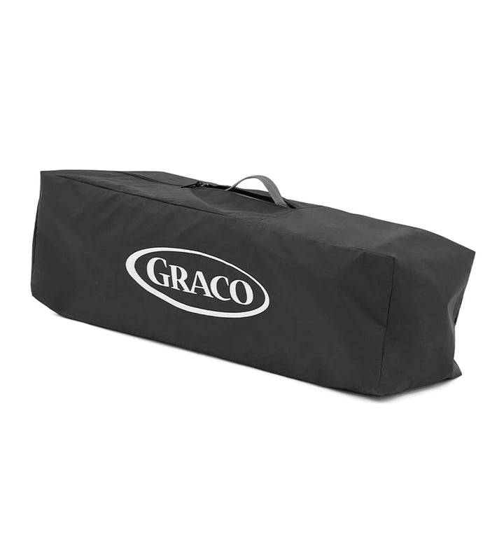 Graco Foldlite LX Travel Cot - Midnight