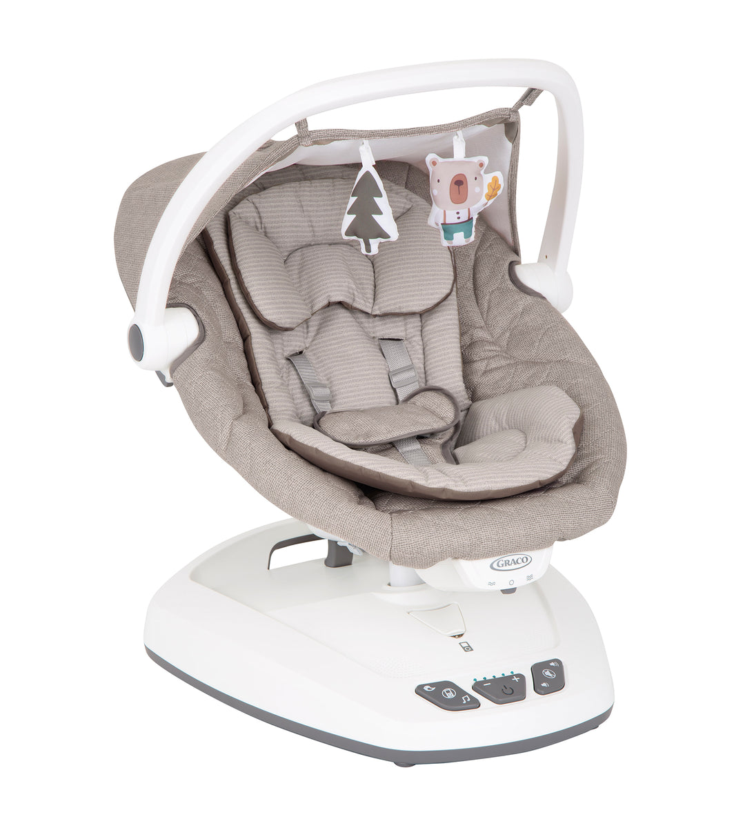 Graco Move with me Soother with Canopy