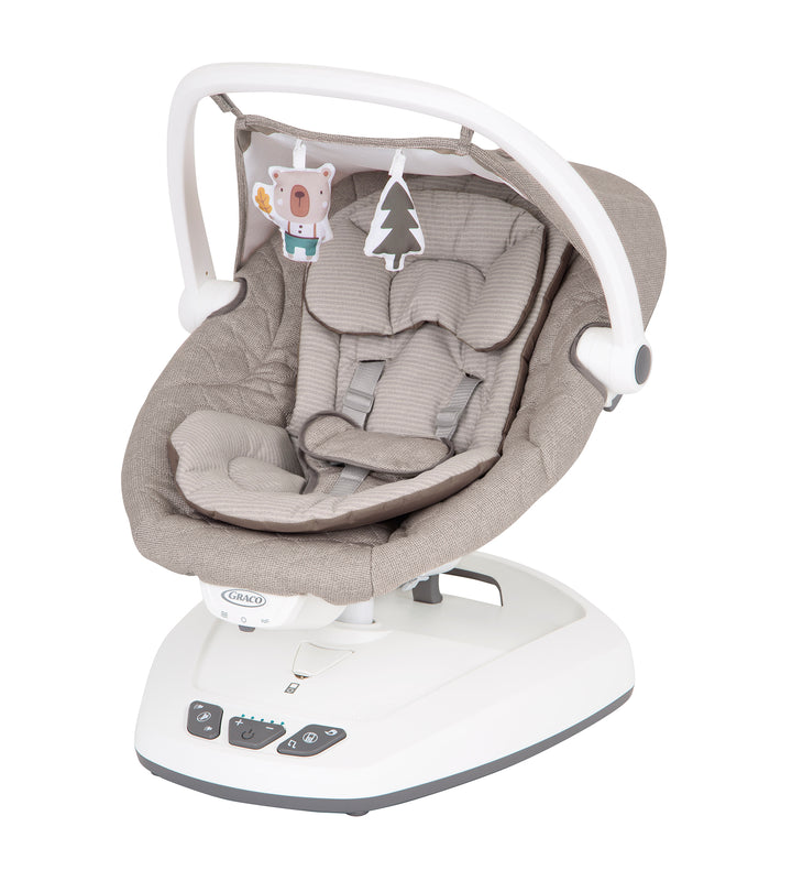 Graco Move with me Soother with Canopy