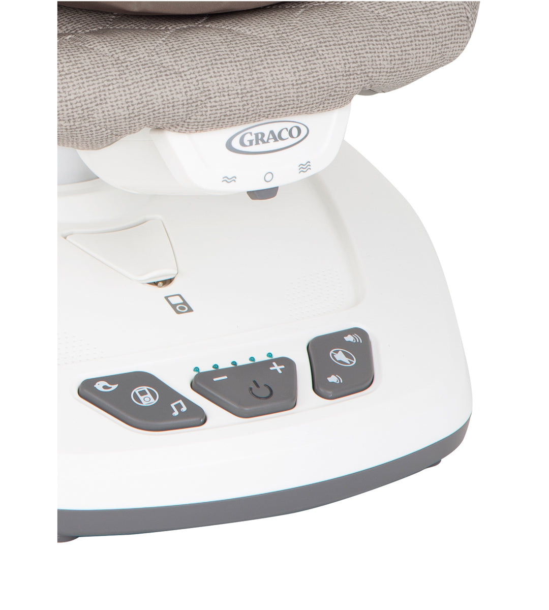 Graco Move with me Soother with Canopy