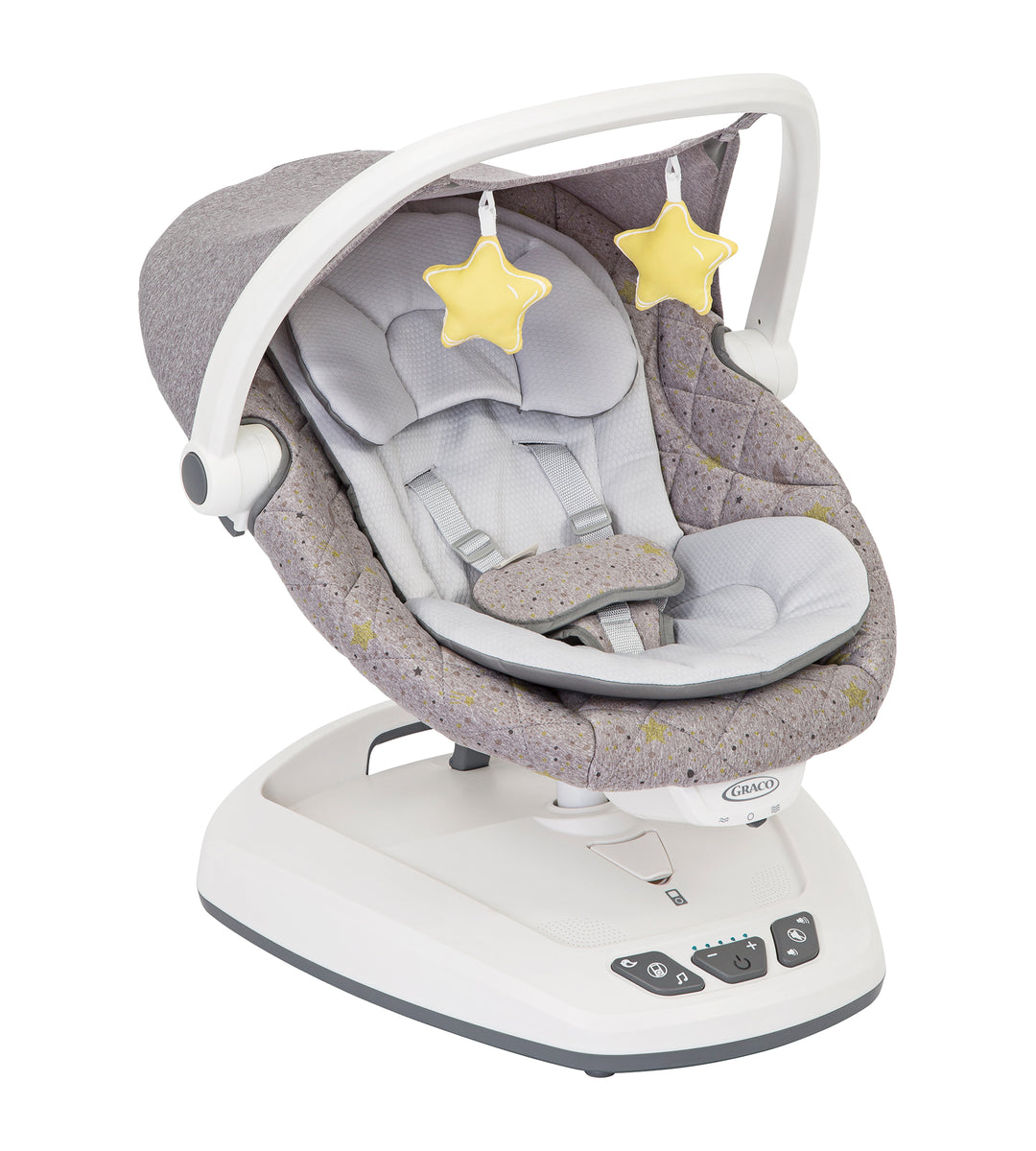 Graco Move with me Soother with Canopy