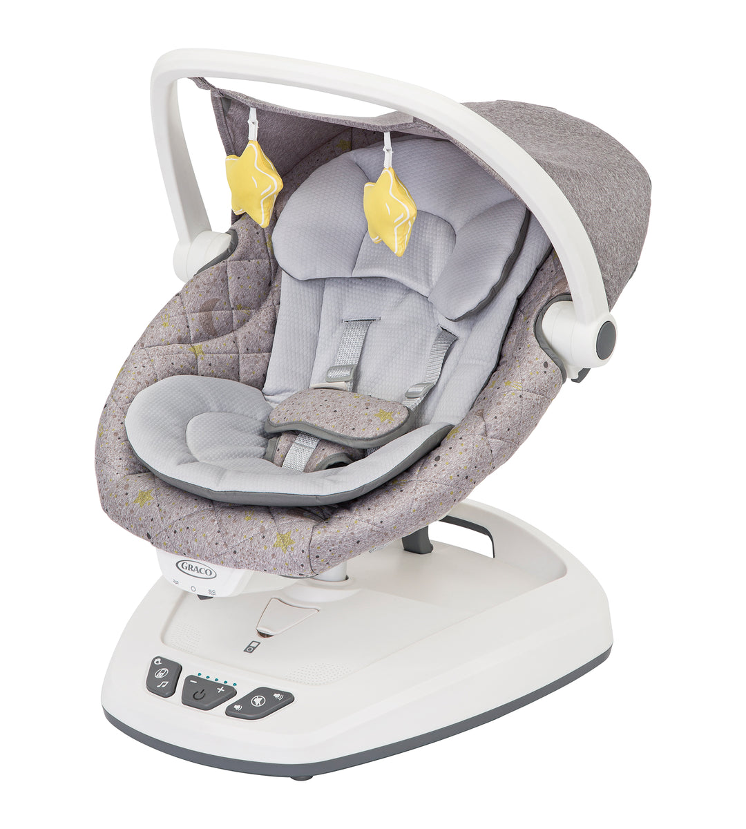 Graco Move with me Soother with Canopy