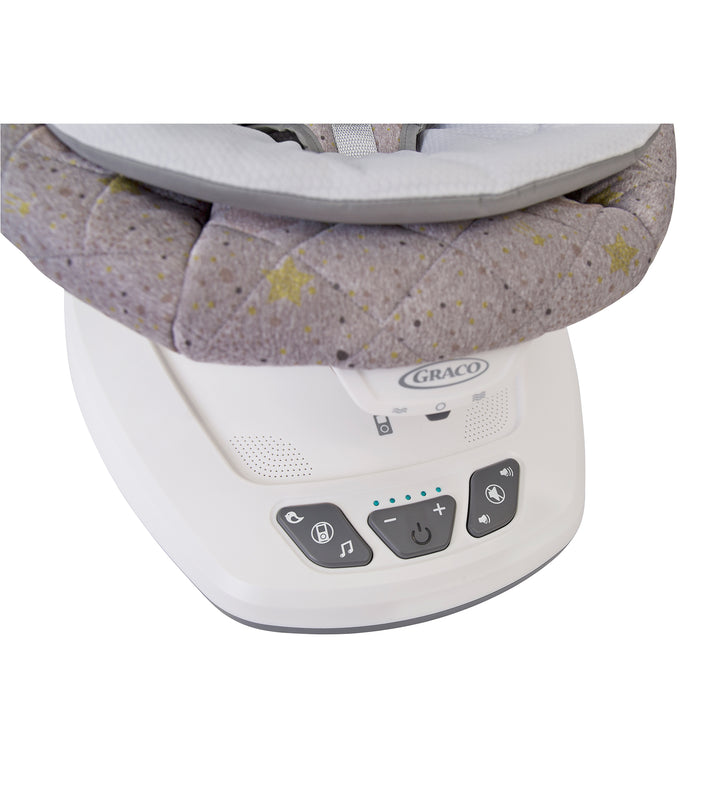 Graco Move with me Soother with Canopy