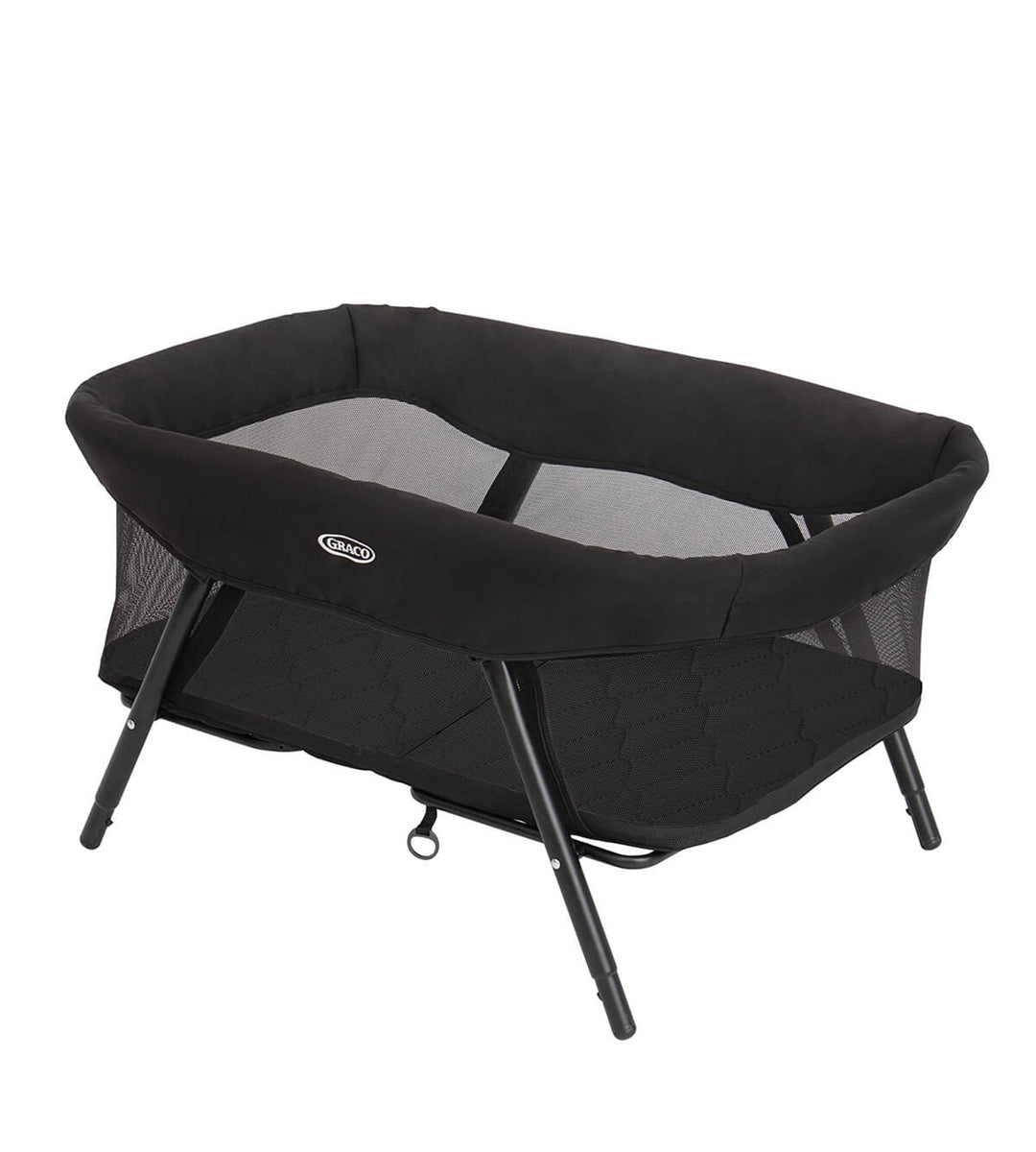 Graco Side-by-Side Bedside Bassinet - Night Sky