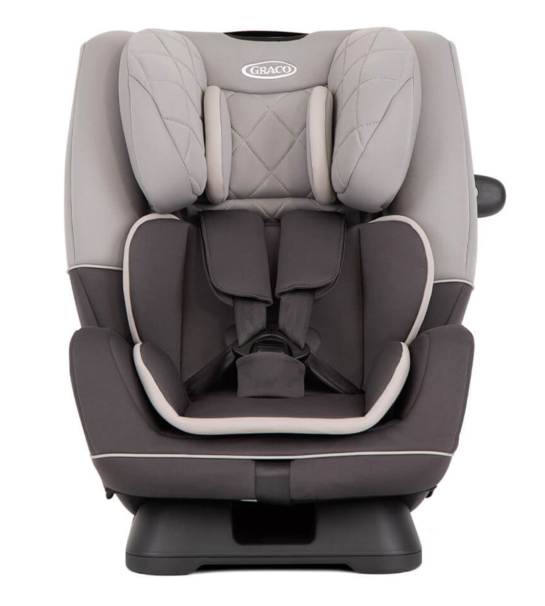 Graco Slimfit i-Size Car Seat - Iron