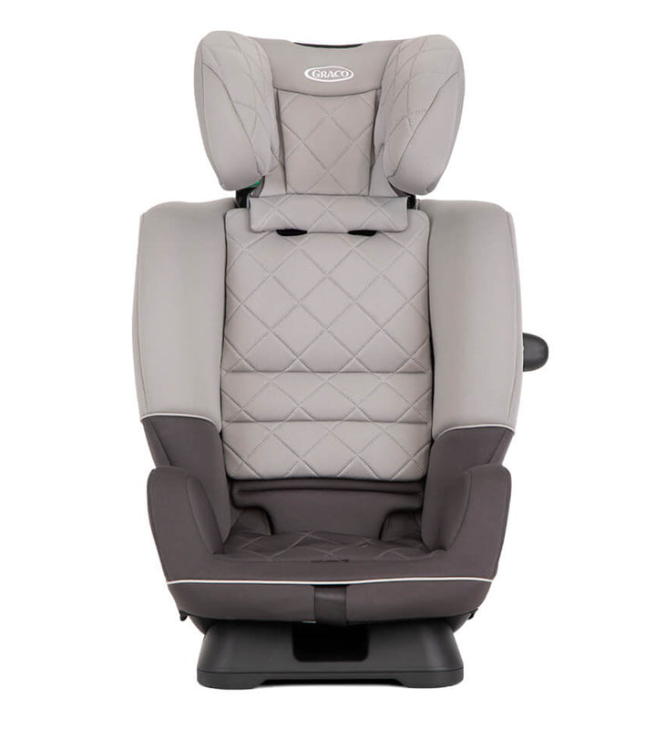 Graco Slimfit i-Size Car Seat - Iron