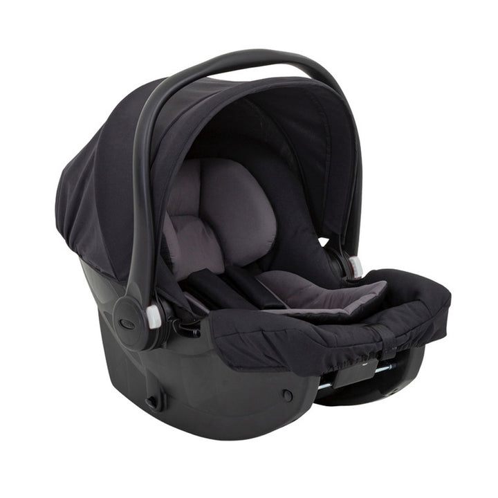 Graco Snugessentials i-Size 0+ Car Seat - Midnight Black