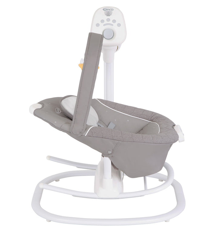 Graco Soft Sway 2 in 1 Smart Swing - Starlight