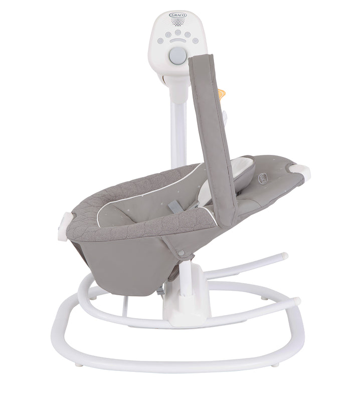 Graco Soft Sway 2 in 1 Smart Swing - Starlight