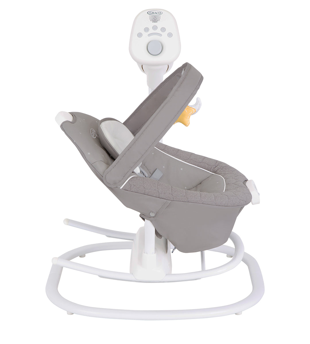 Graco Soft Sway 2 in 1 Smart Swing - Starlight