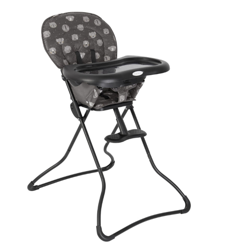 Graco Snack N Stow Highchair  - Sleepy Heads