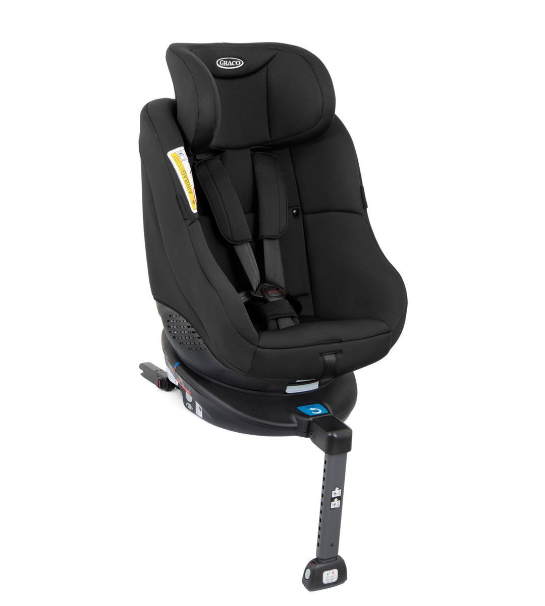 Graco Turn2Me 360 Rotating Car Seat - Black