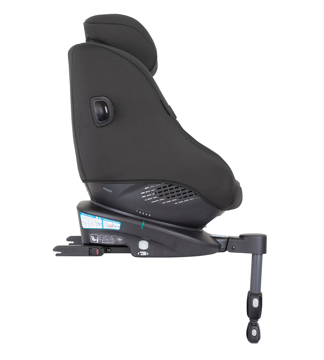 Graco Turn2Me 360 i-Size Car Seat - Midnight