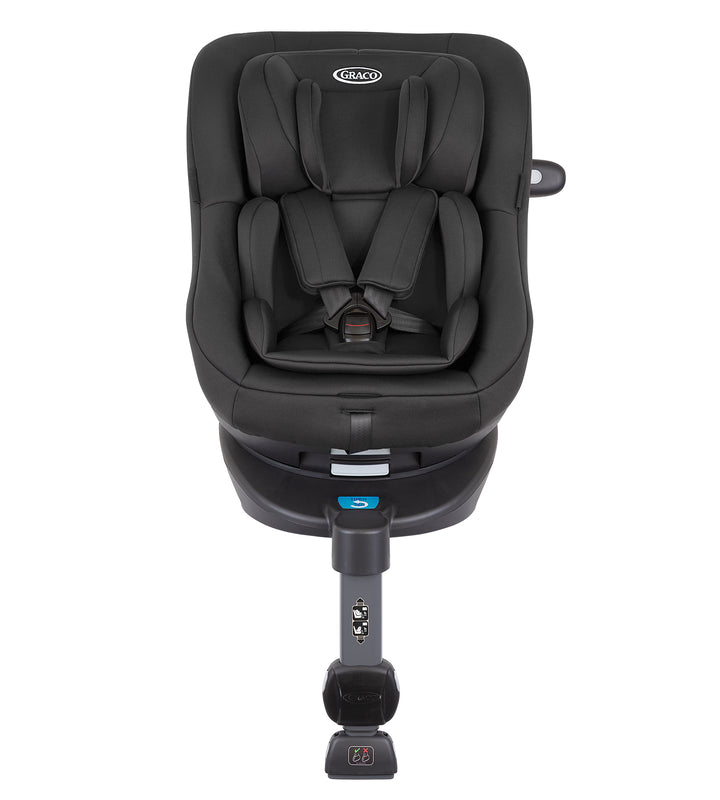 Graco Turn2Me 360 i-Size Car Seat - Midnight