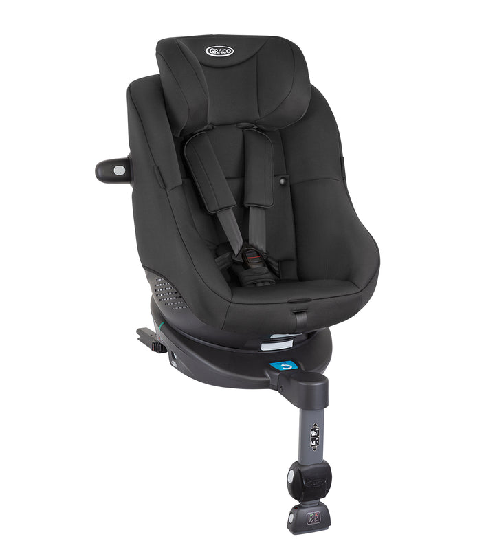 Graco Turn2Me 360 i-Size Car Seat - Midnight