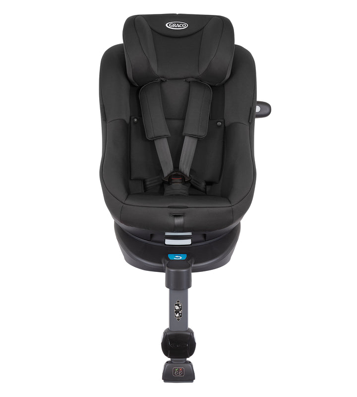 Graco Turn2Me 360 i-Size Car Seat - Midnight