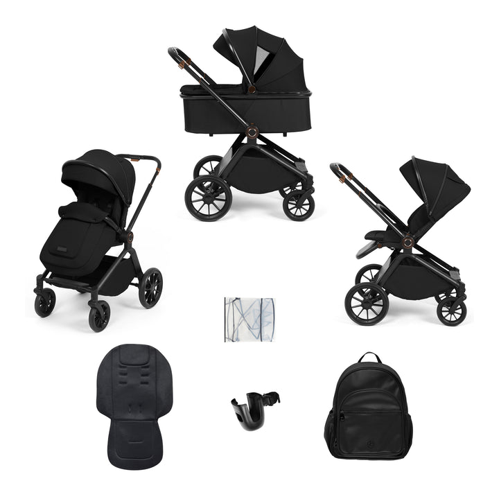 Ickle bubba Altima 3 in 1 Travel System