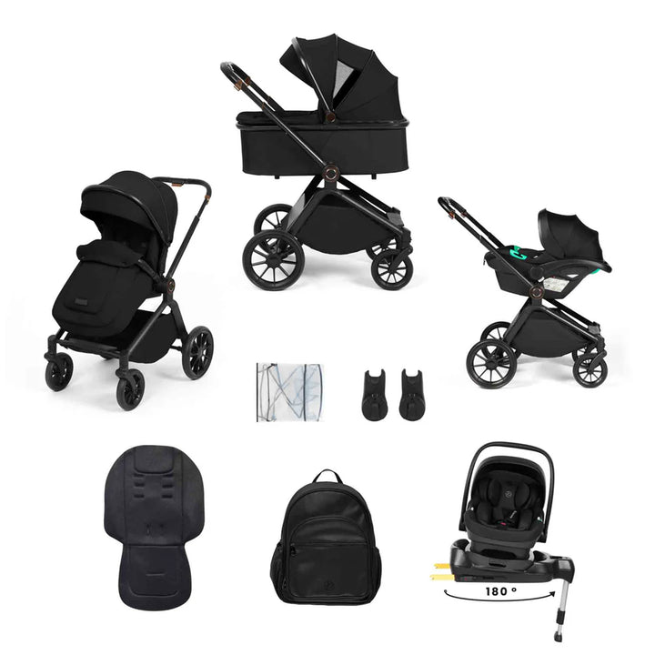 Ickle bubba Altima 3 in 1  with Nimbus Travel System
