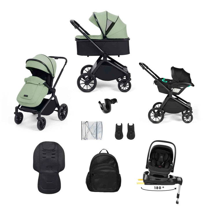 Ickle bubba Altima 3 in 1  with Nimbus Travel System