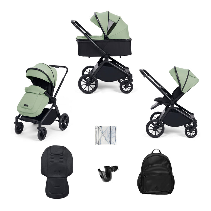 Ickle bubba Altima 2 in 1 Stroller