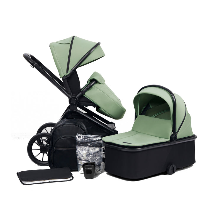 Ickle bubba Altima 2 in 1 Stroller