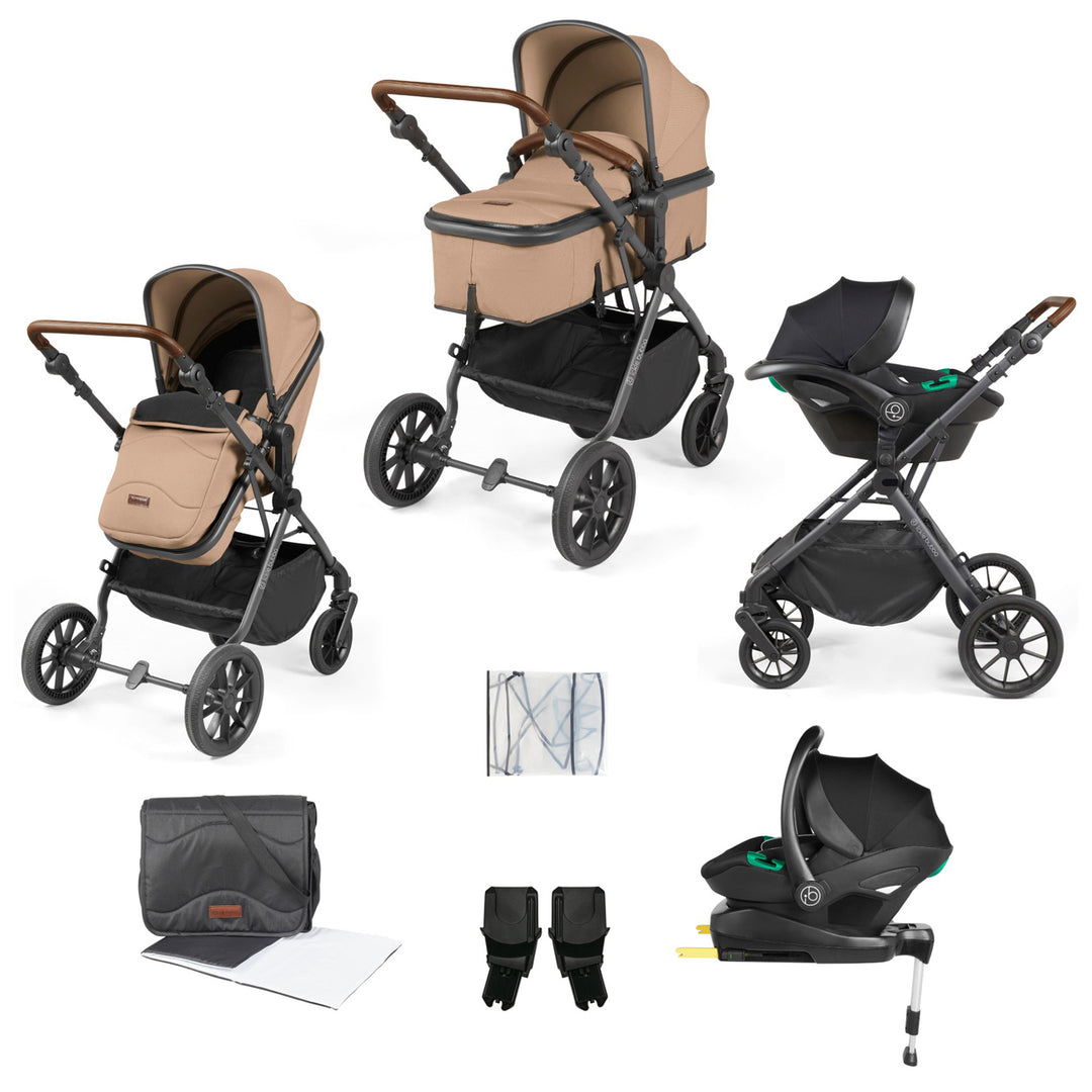 Ickle Bubba Cosmo 3 in 1 Travel System