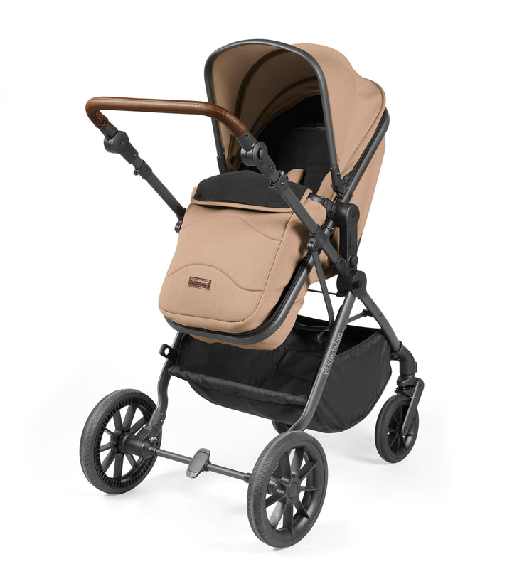 Ickle bubba Cosmo 2 in 1 Plus Pushchair