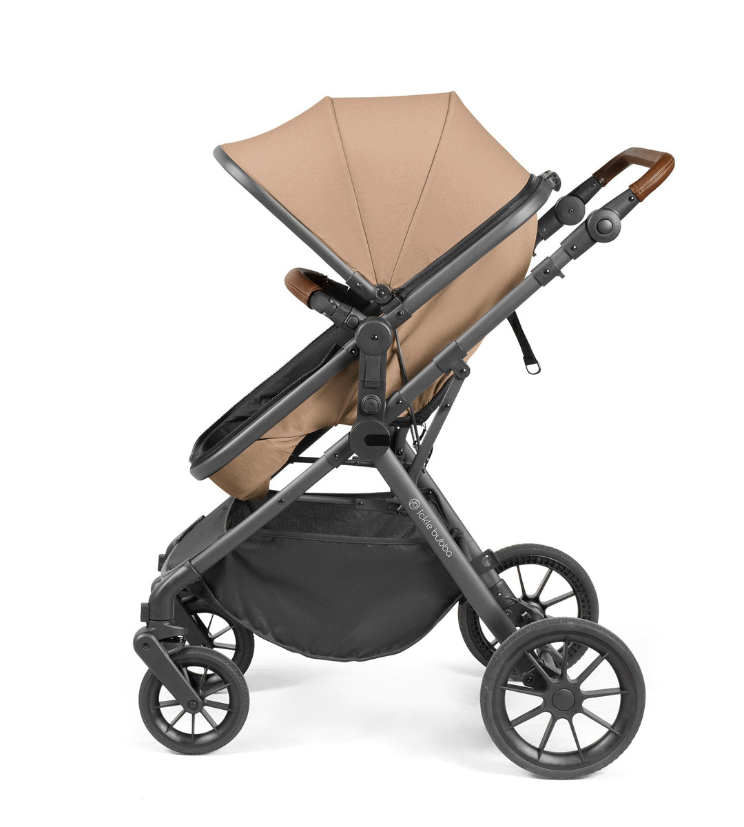 Ickle bubba Cosmo 2 in 1 Plus Pushchair