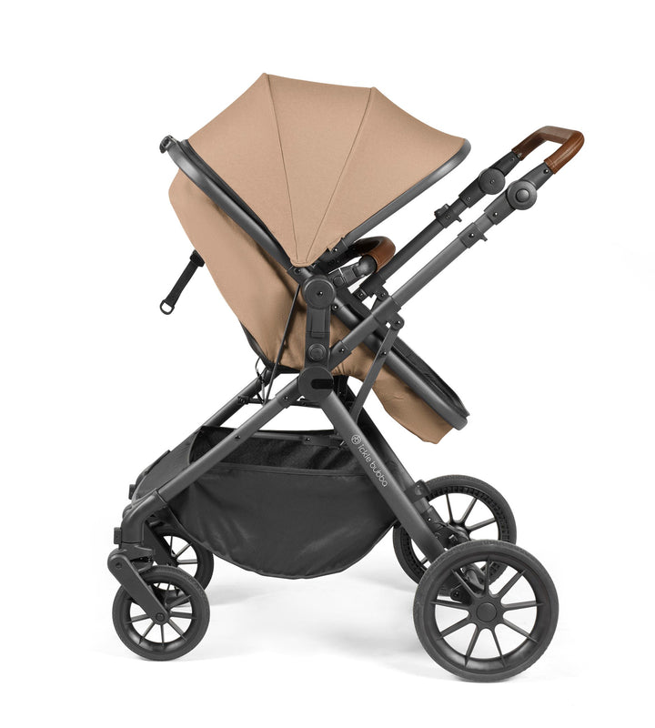 Ickle bubba Cosmo 2 in 1 Plus Pushchair