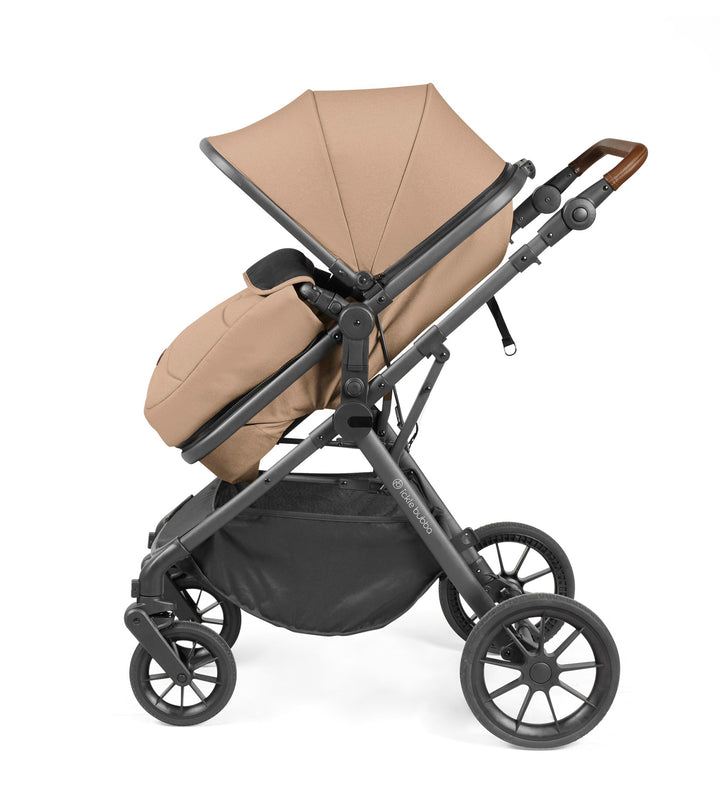 Ickle bubba Cosmo 2 in 1 Plus Pushchair