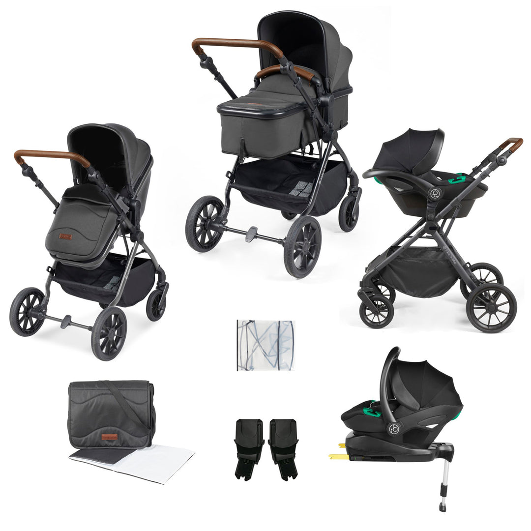 Ickle Bubba Cosmo 3 in 1 Travel System