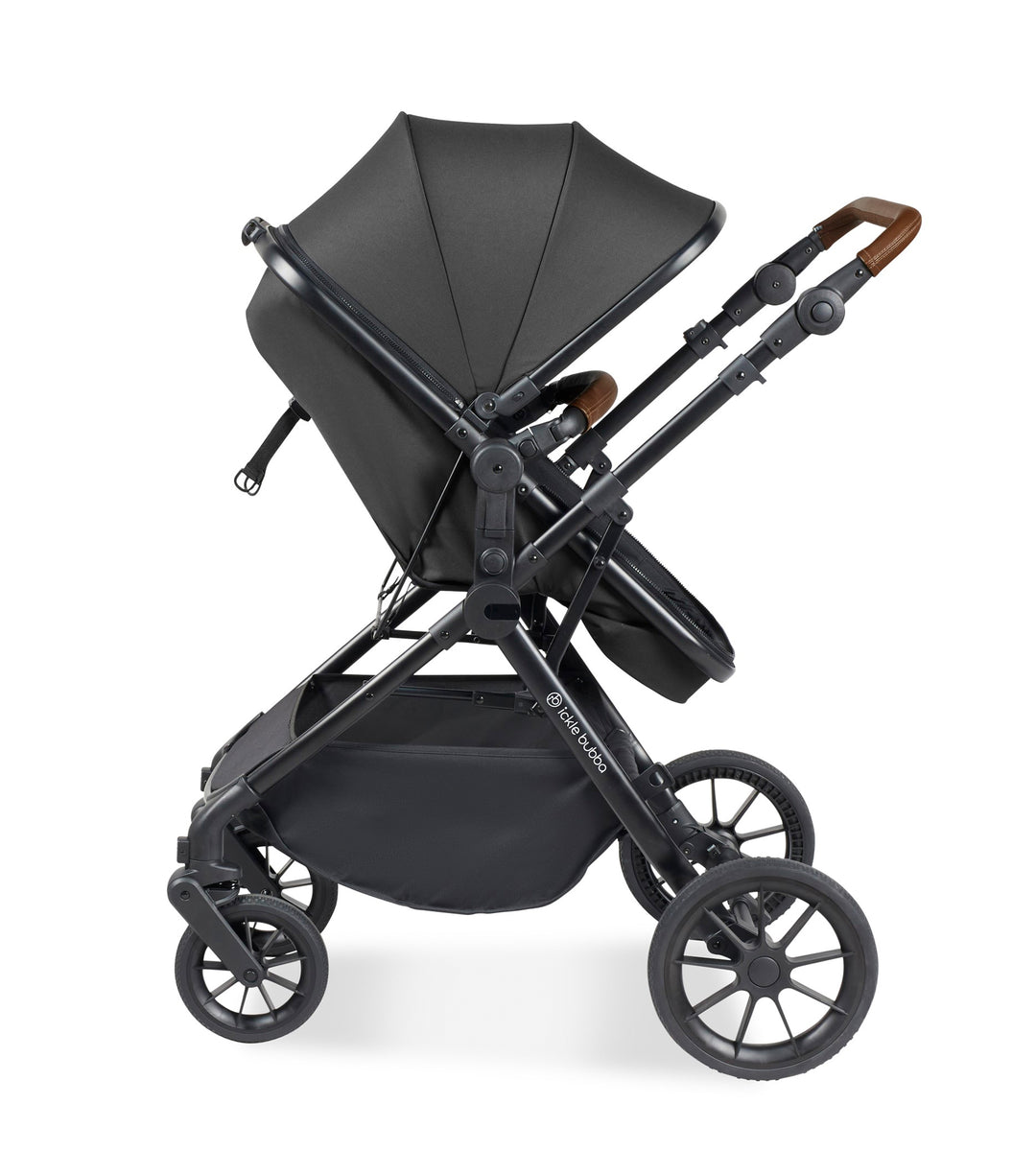 Ickle bubba Cosmo 2 in 1 Plus Pushchair