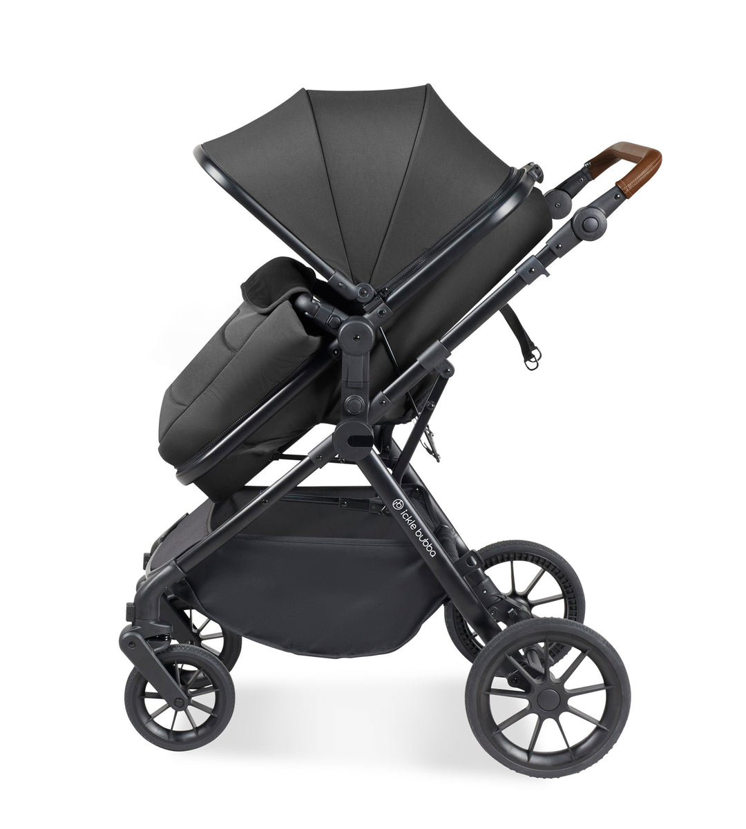 Ickle bubba Cosmo 2 in 1 Plus Pushchair