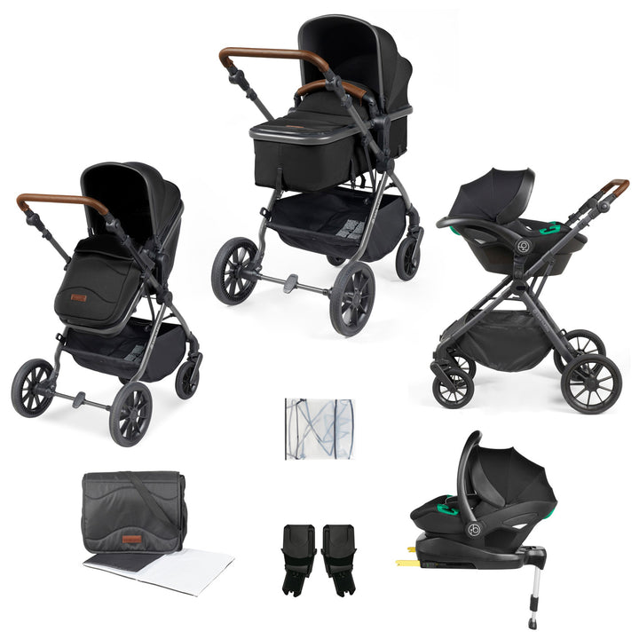 Ickle Bubba Cosmo 3 in 1 Travel System