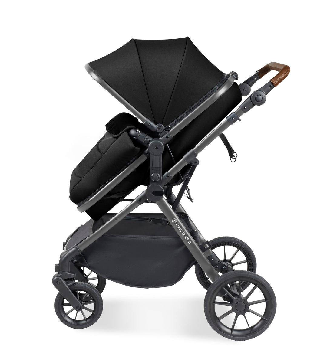 Ickle bubba Cosmo 2 in 1 Plus Pushchair