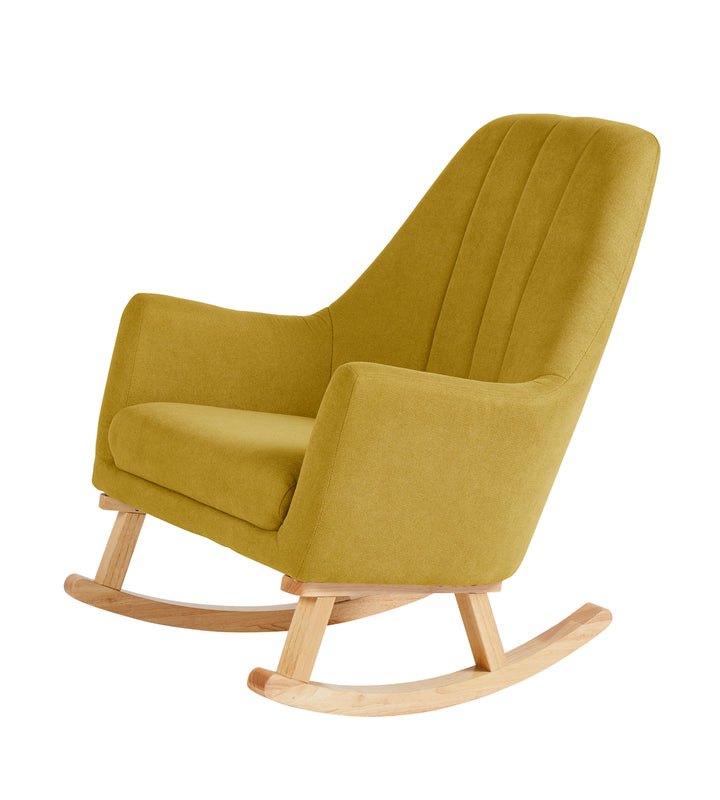 Ickle bubba Rocking Chair with Stool - Eden