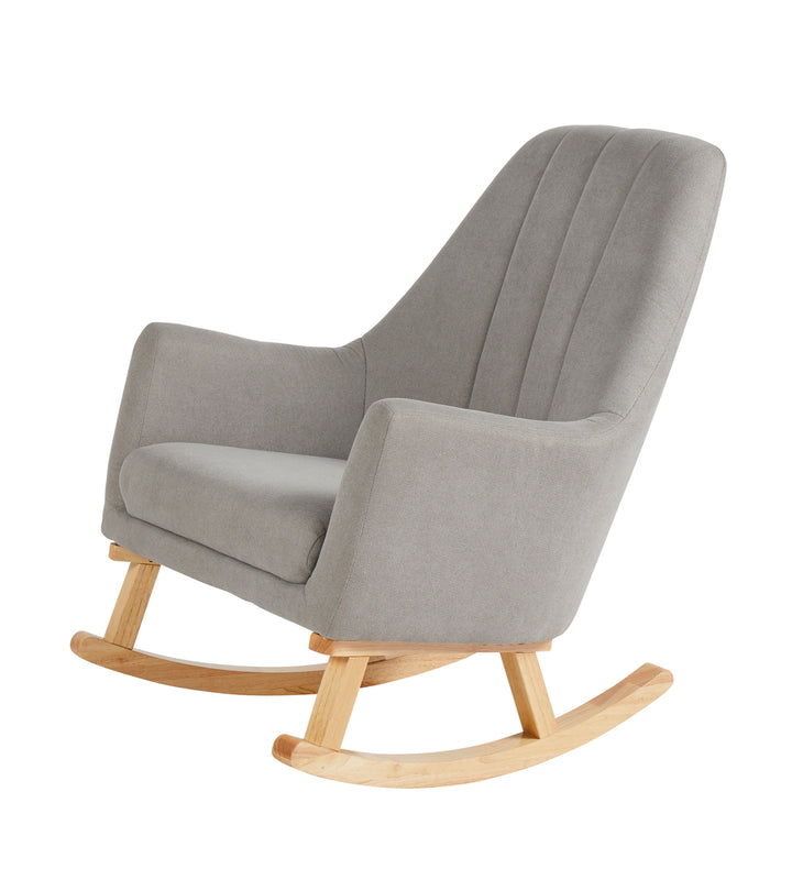 Ickle bubba Rocking Chair with Stool - Eden