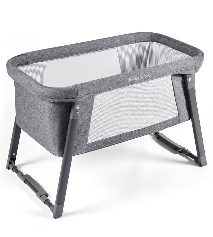 Ickle bubba Mini Rocker Crib