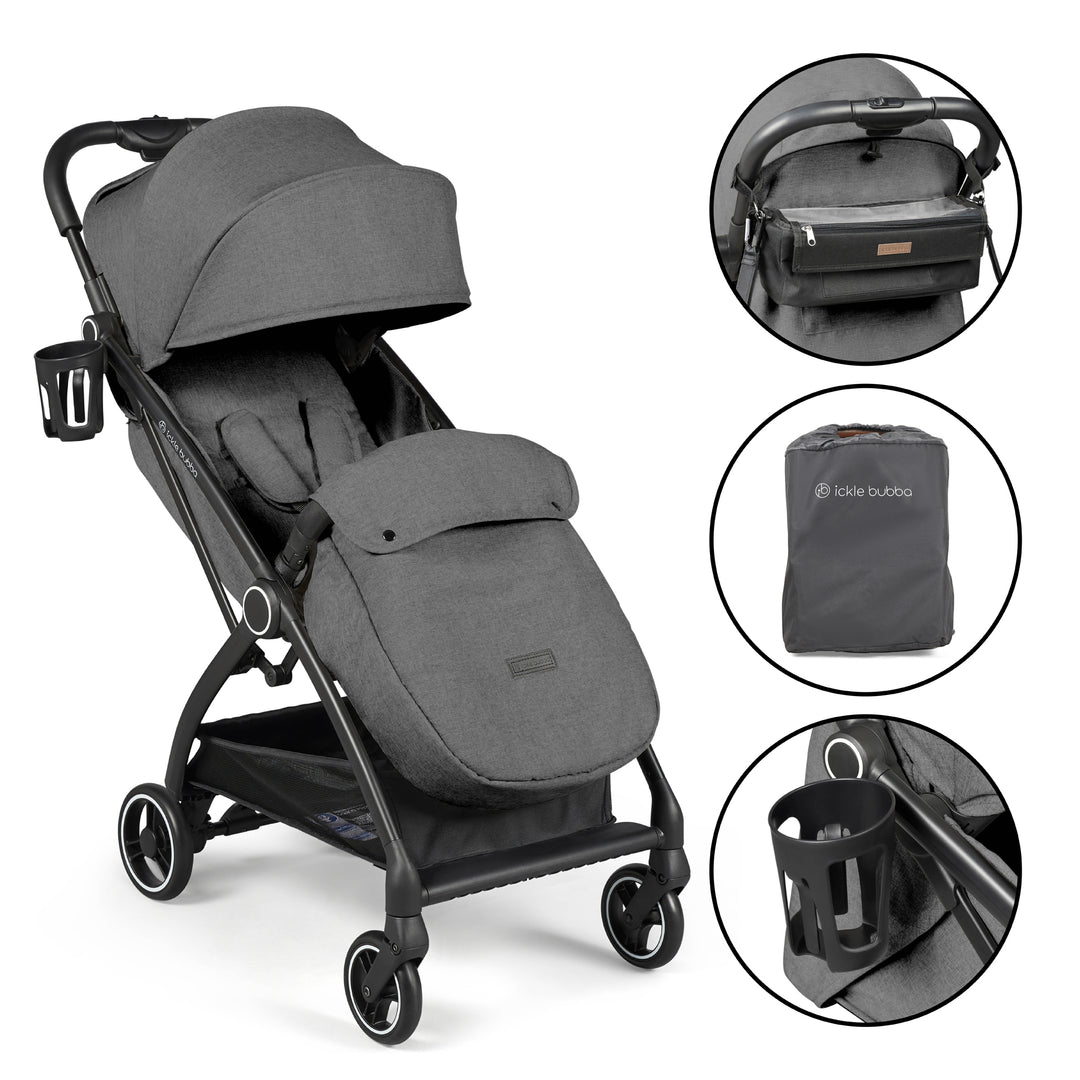 Ickle bubba Aries Prime Stroller