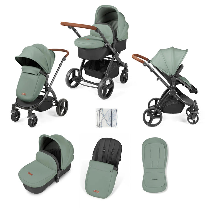 Ickle bubba Stomp Urban 7 Piece Pram