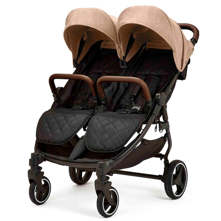 Ickle bubba Venus Max Double Stroller