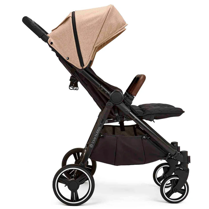 Ickle bubba Venus Max Double Stroller