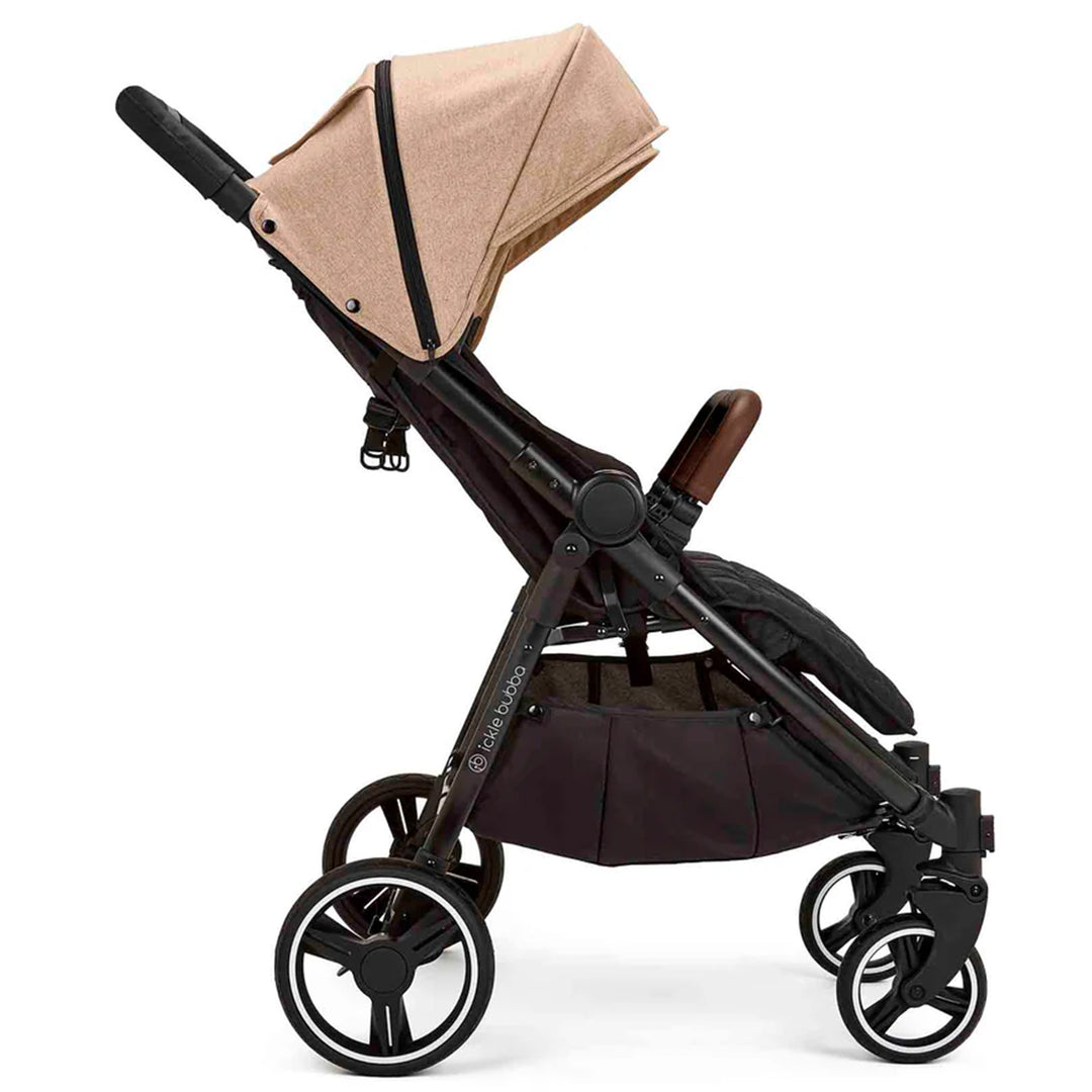 Ickle bubba Venus Max Double Stroller